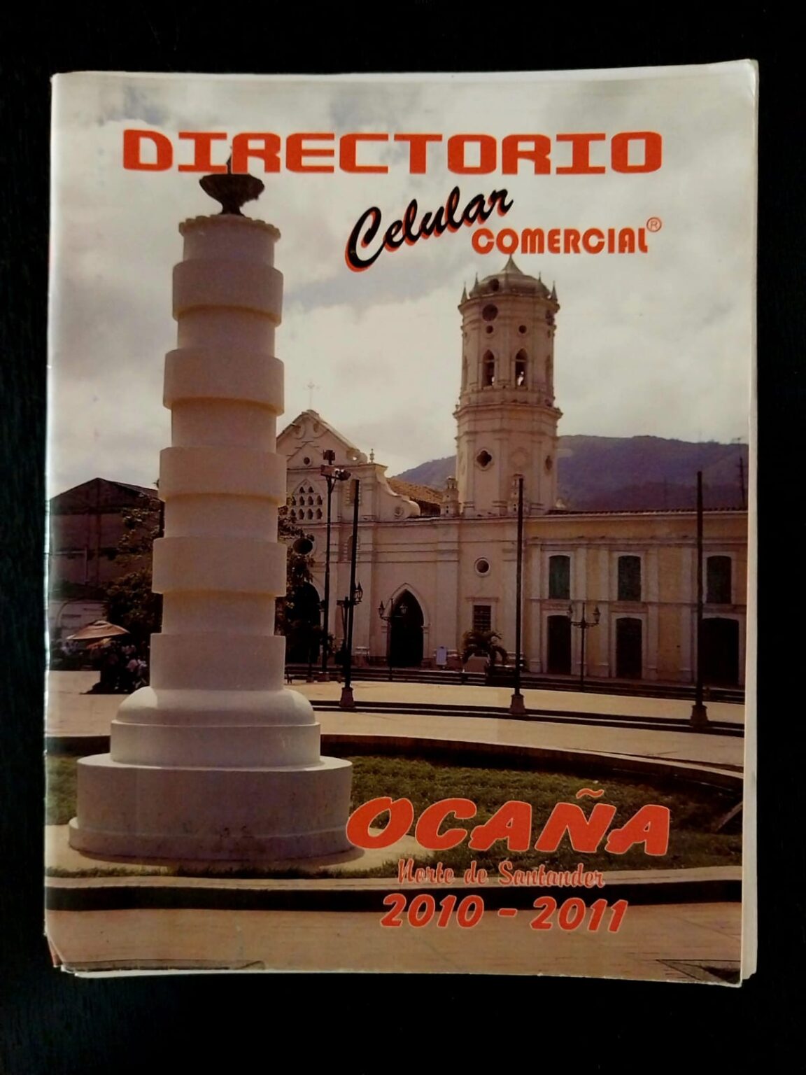Ocaña 2010