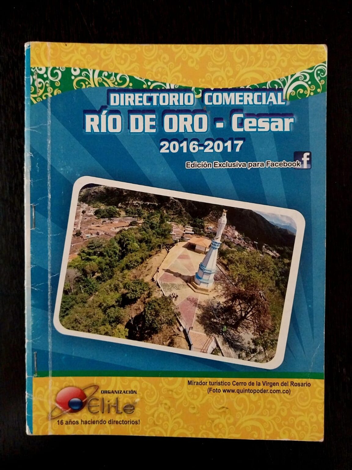 Río de Oro